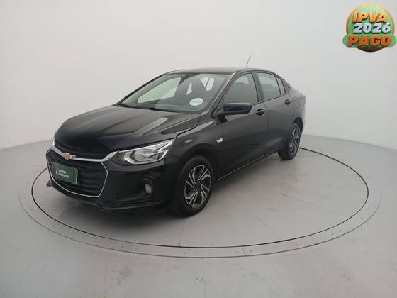 CHEVROLET ONIX 1.0 FLEX PLUS LT MANUAL